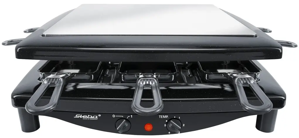 Steba Premium Raclette RC 7 RC 8 - FIGURE 1