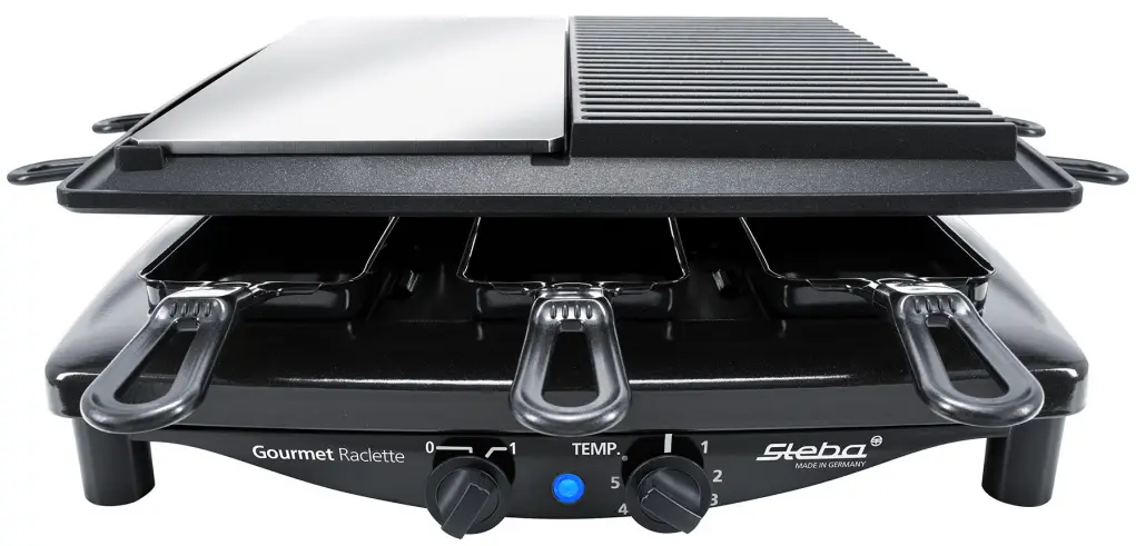 Steba Premium Raclette RC 7 RC 8 - FIGURE 2