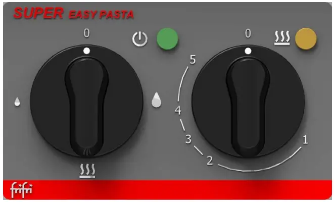 frifri 690132 Super Easy Pasta 311 Free Standing Pasta Cooker-fig12