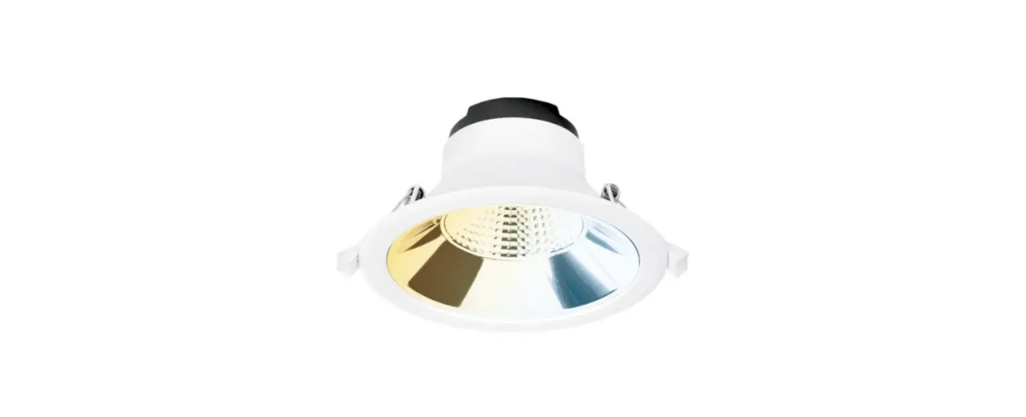 Aurora Ddl134cct Multifaceted Reflector Cct Led Downlights Instruction Manual