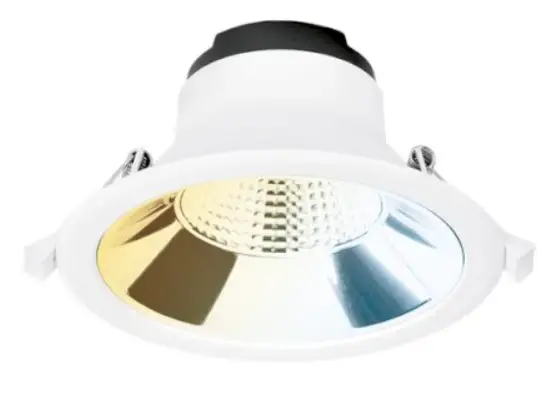 AURORA DDL134CCT Multifaceted Reflector CCT LED Downlights-PRO