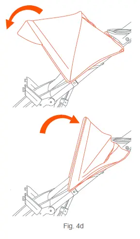 babytrend TS12xxxE Passport Bassinet Travel System fig 12