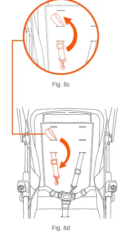 babytrend TS12xxxE Passport Bassinet Travel System fig 24