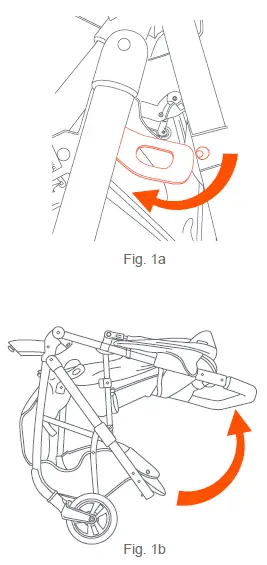 babytrend TS12xxxE Passport Bassinet Travel System fig 3