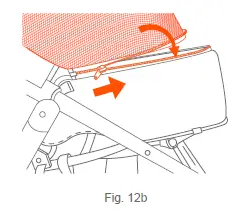 babytrend TS12xxxE Passport Bassinet Travel System fig 36