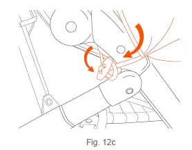 babytrend TS12xxxE Passport Bassinet Travel System fig 37