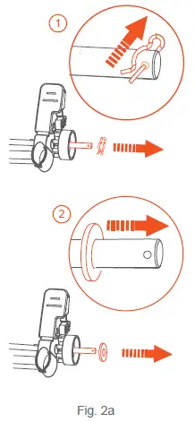 babytrend TS12xxxE Passport Bassinet Travel System fig 4