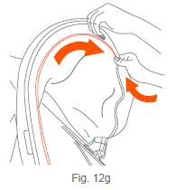 babytrend TS12xxxE Passport Bassinet Travel System fig 41