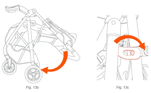 babytrend TS12xxxE Passport Bassinet Travel System fig 43