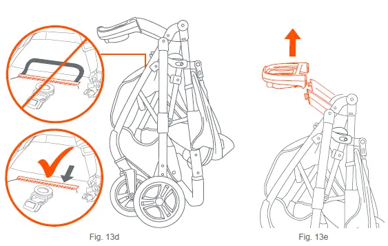 babytrend TS12xxxE Passport Bassinet Travel System fig 44