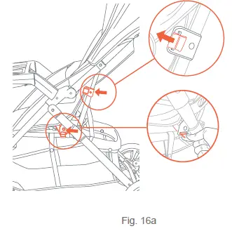 babytrend TS12xxxE Passport Bassinet Travel System fig 48