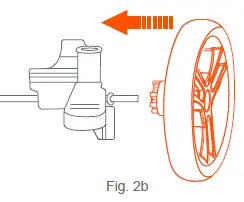 babytrend TS12xxxE Passport Bassinet Travel System fig 5