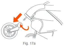 babytrend TS12xxxE Passport Bassinet Travel System fig 50