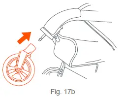 babytrend TS12xxxE Passport Bassinet Travel System fig 51
