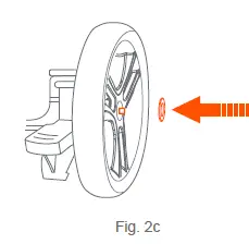 babytrend TS12xxxE Passport Bassinet Travel System fig 6