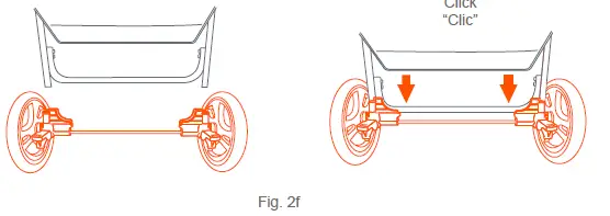 babytrend TS12xxxE Passport Bassinet Travel System fig 9