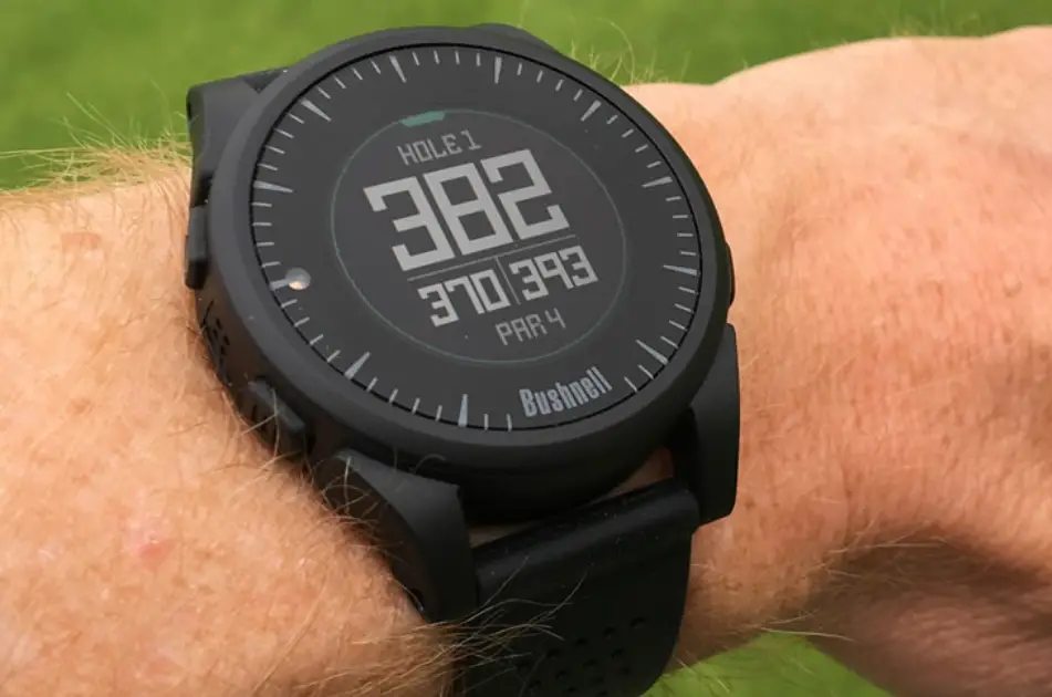 Bushnell 362130 - Black Gps Rangefinder User Manual Bushnell 362130 - Black Gps Rangefinder User Manual