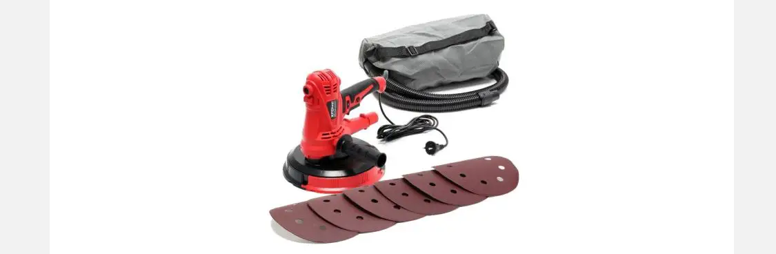 Xpotool 62830 Drywall Sander User Manual