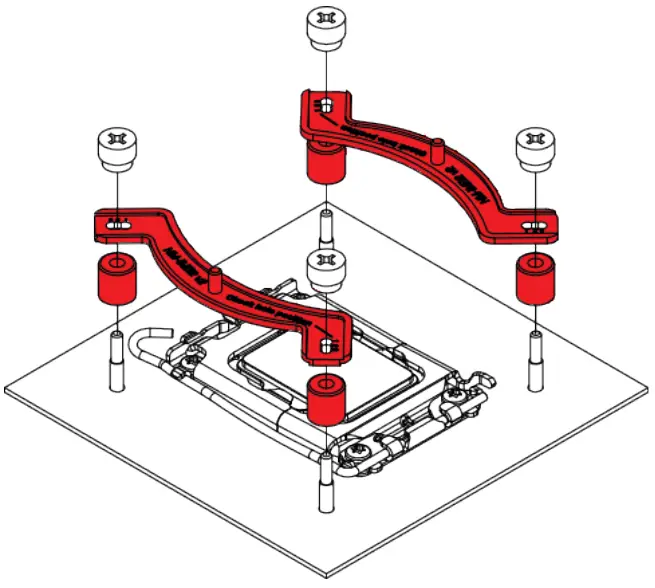 noctua LGA1700 CPU Cooler - Figure 10