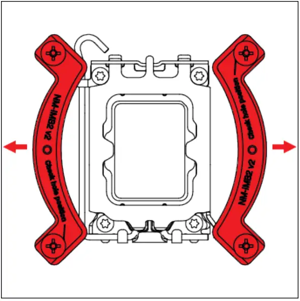 noctua LGA1700 CPU Cooler - Figure 12