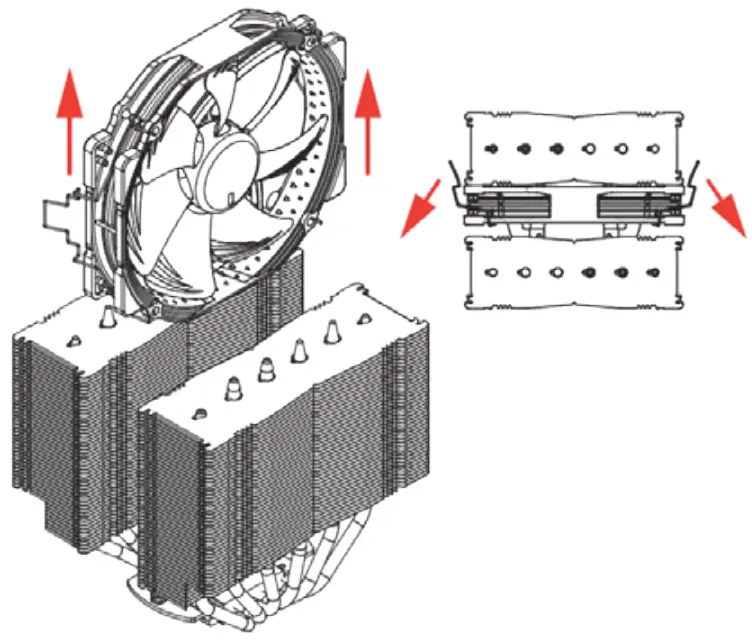 noctua LGA1700 CPU Cooler - Figure 14
