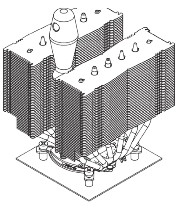 noctua LGA1700 CPU Cooler - Figure 15