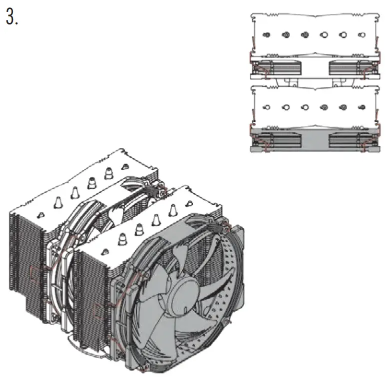 noctua LGA1700 CPU Cooler - Figure 18