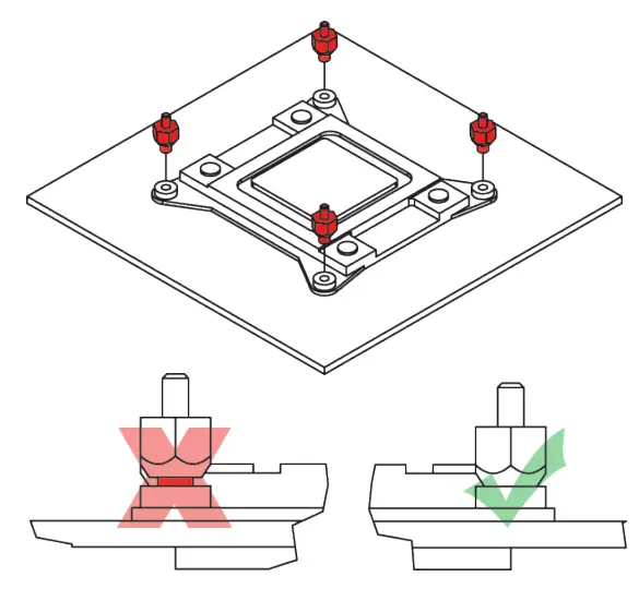 noctua LGA1700 CPU Cooler - Figure 21