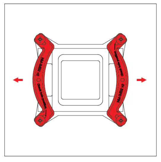 noctua LGA1700 CPU Cooler - Figure 24