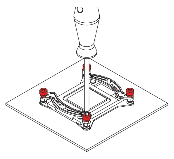 noctua LGA1700 CPU Cooler - Figure 25