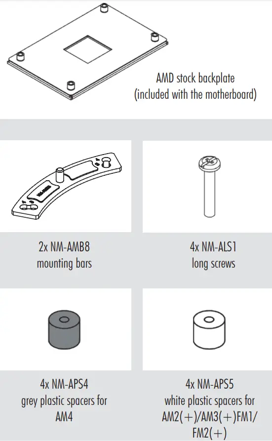 noctua LGA1700 CPU Cooler - Figure 26