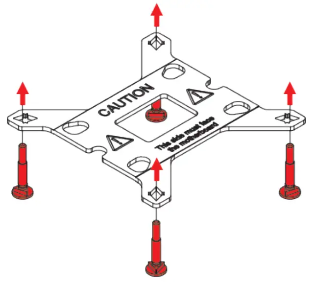 noctua LGA1700 CPU Cooler - Figure 3