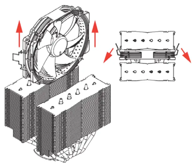 noctua LGA1700 CPU Cooler - Figure 33