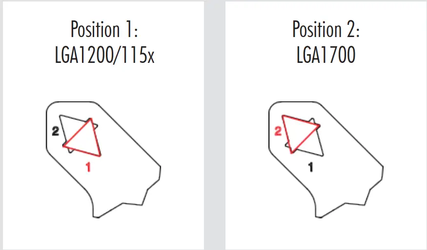 noctua LGA1700 CPU Cooler - Figure 4