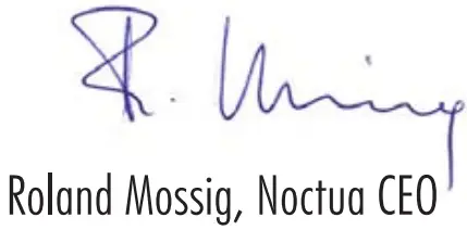 noctua LGA1700 CPU Cooler - Signature