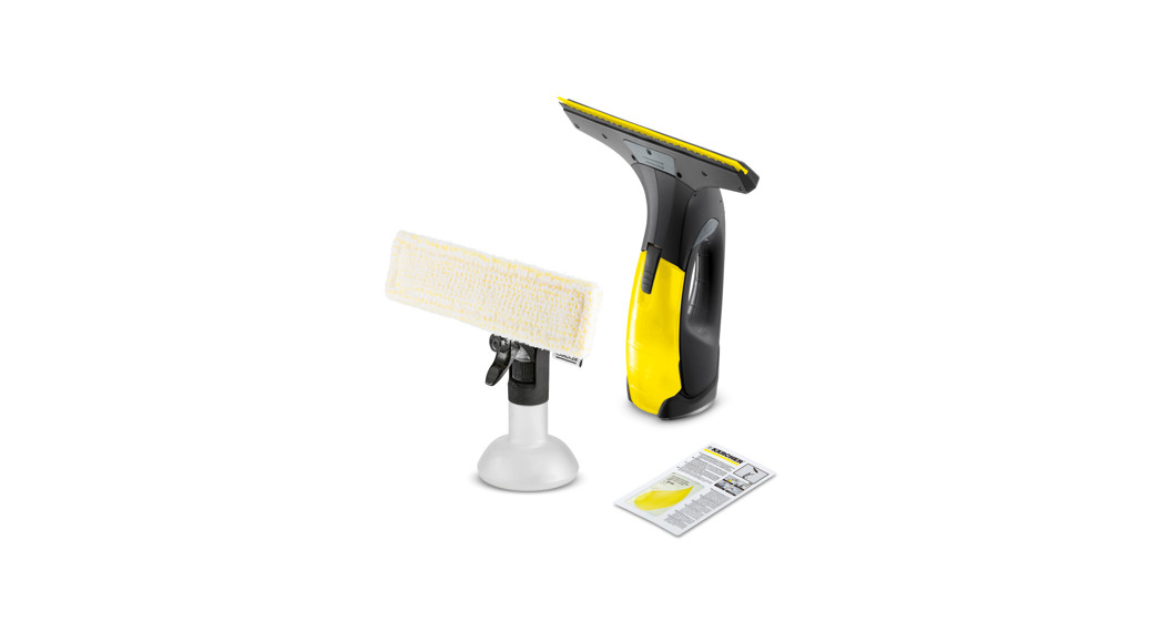 Karcher Hobby Window Vacuum Cleaner User Guide