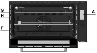 TECHNIKA TGO910TBK overview