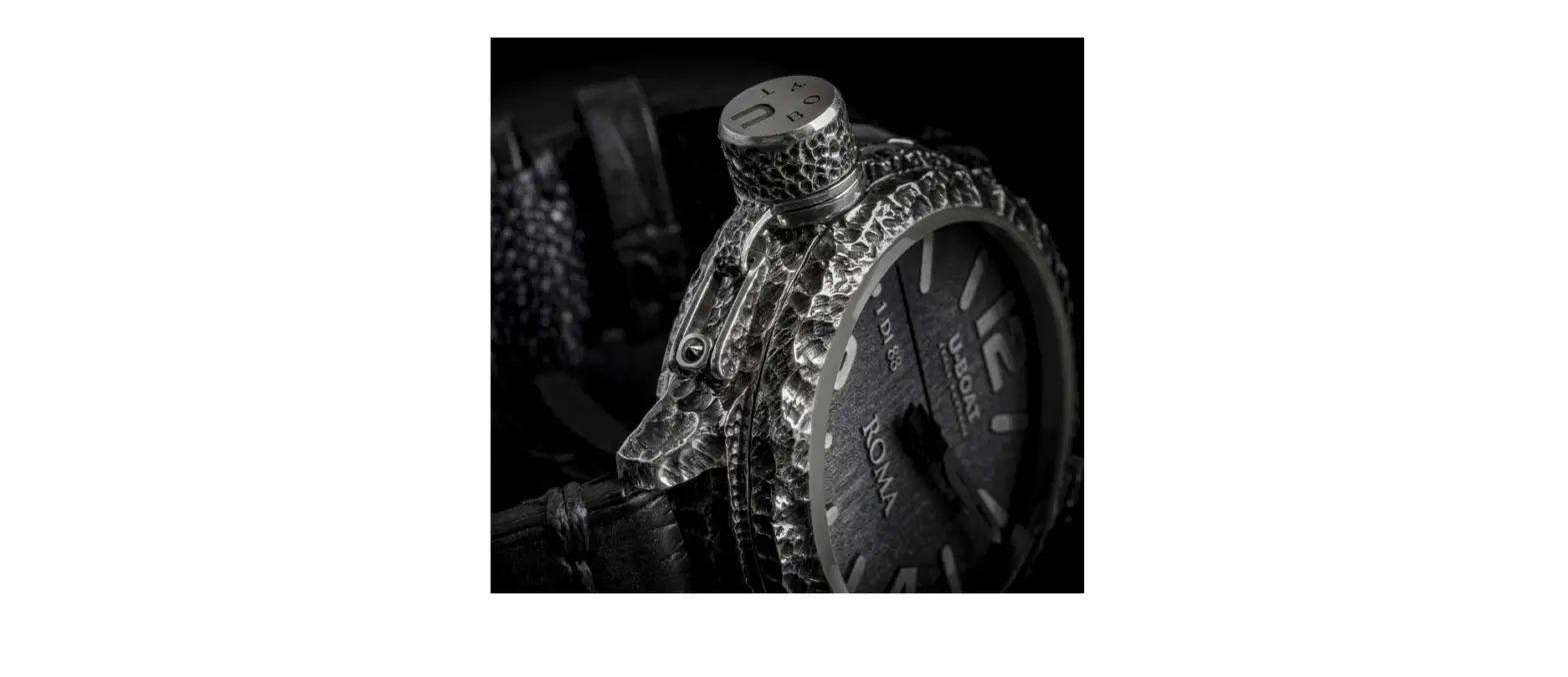 U-boat Roma Smartwatch Instructions U-boat Roma Smartwatch Instructions