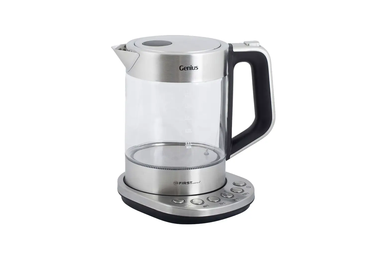 First Austria Fa-5405-5 Jug Kettle Instruction Manual First Austria Fa-5405-5 Jug Kettle Instruction Manual