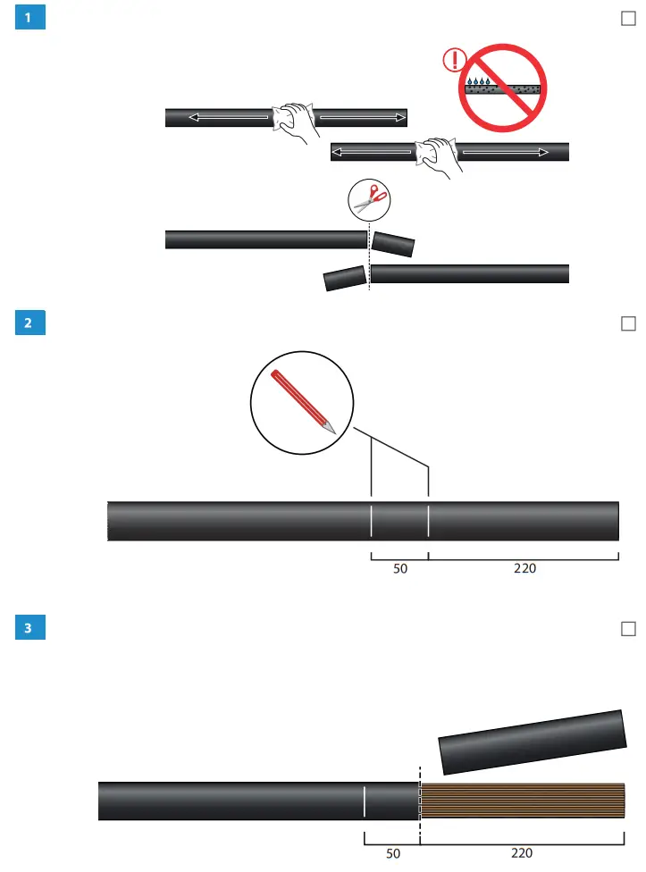 ENSTO CJH11.24045C Cable Hybrid Joint fig 11