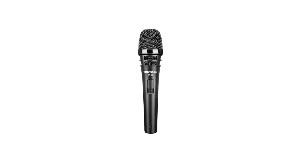 Takstar Ta-68 Professional Dynamic Microphone User Manual Takstar Ta-68 Professional Dynamic Microphone User Manual