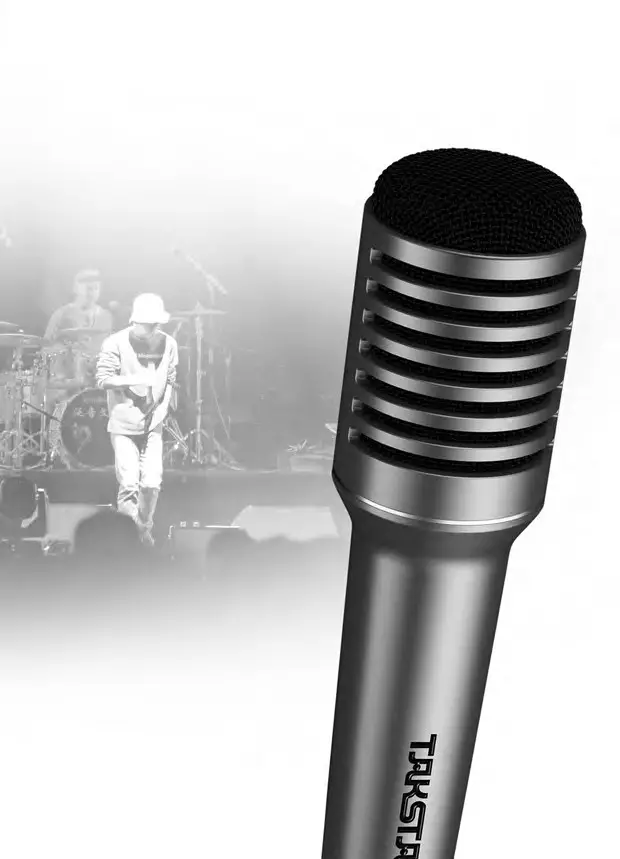 TAKSTAR TA 68 Professional Dynamic Microphone