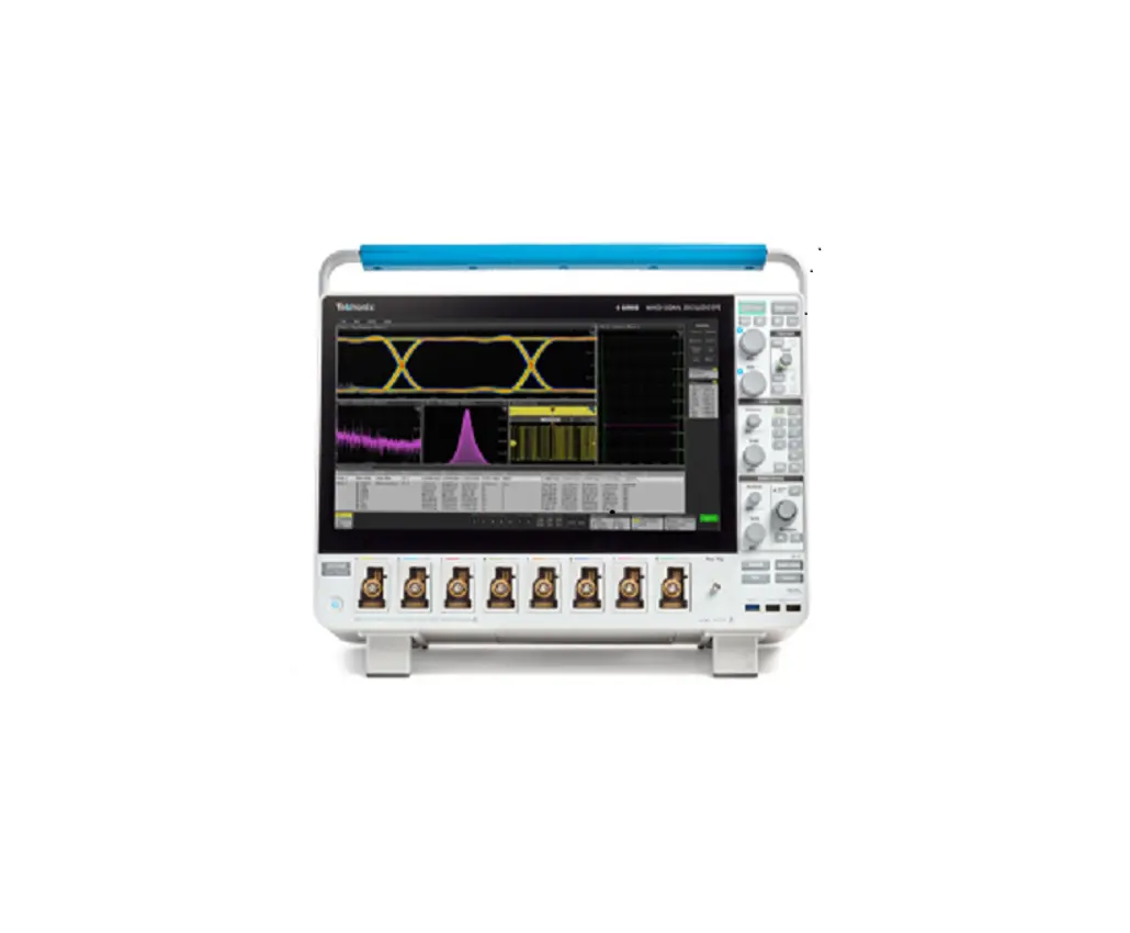 Tektronix 4/5/6 Series Mso Installation Guide