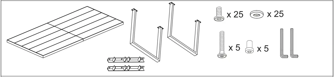 Assembly Preparation