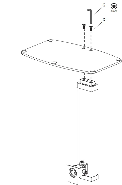 kanto-DTS1000 -Desktop-Monitor-Stand-FIG-2