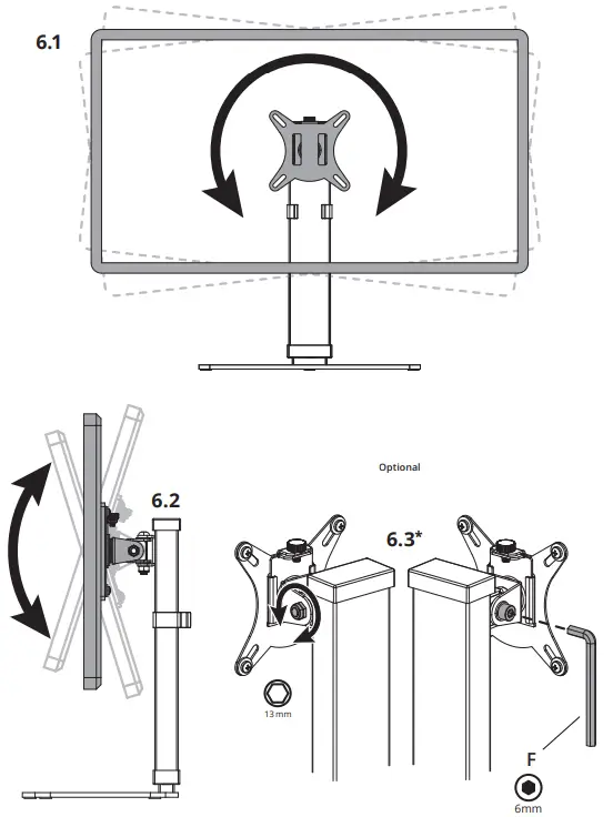 kanto-DTS1000 -Desktop-Monitor-Stand-FIG-6