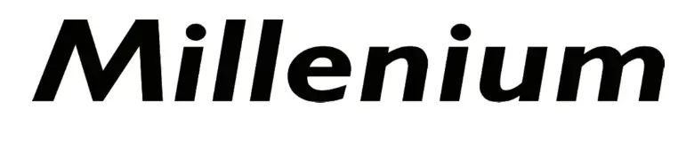 Millenium HD-120 e-drum module - logo