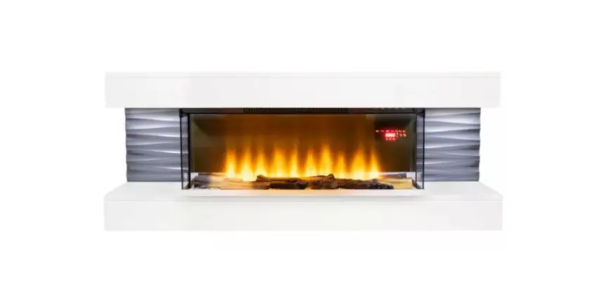 Somogyi Fkk 10 Panoramic Electric Fireplace Instruction Manual Somogyi Fkk 10 Panoramic Electric Fireplace Instruction Manual