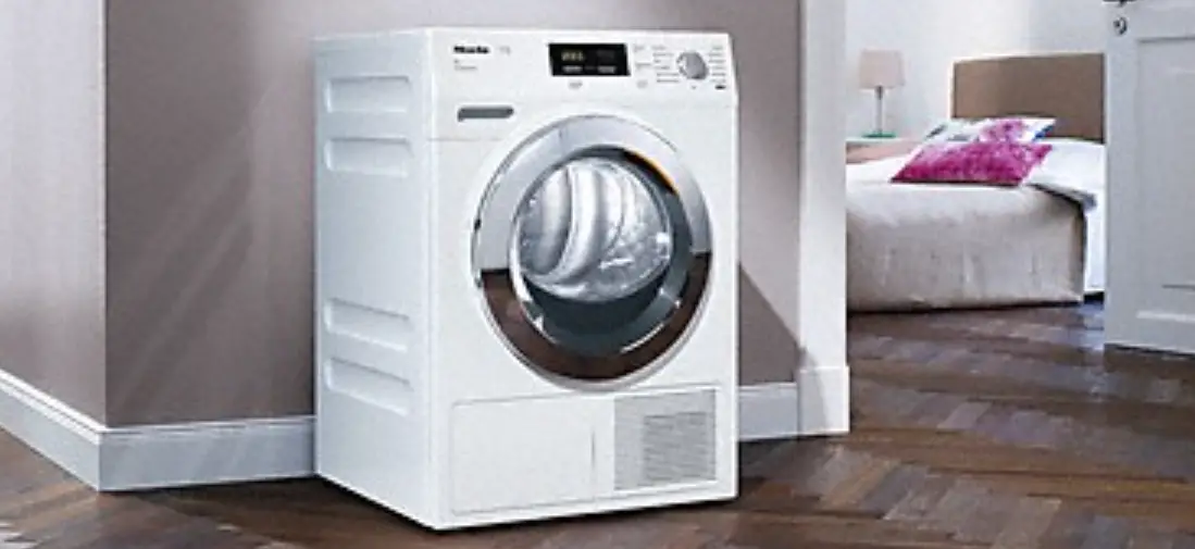 Miele Twd 440 Wp Tumble Dryer Instruction Manual