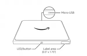 Dash Smart Shelf User Manual